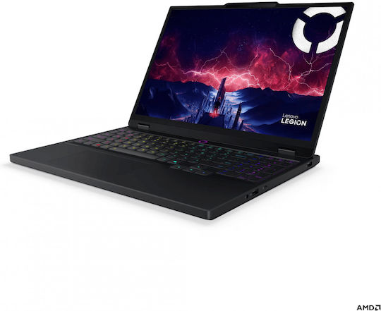 Lenovo Legion 5 15AKP10 15.1" OLED QHD+ 165Hz (Ryzen AI 300 Series-7 350/24GB/1TB SSD/GeForce RTX 5070/No OS) (US Keyboard)