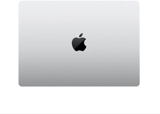 Apple MacBook Pro 14.2" IPS Retina Display 120Hz (M5 Pro-18-Core/64GB/1TB SSD/20-Core GPU) Nano Texture Silver (International English Keyboard)