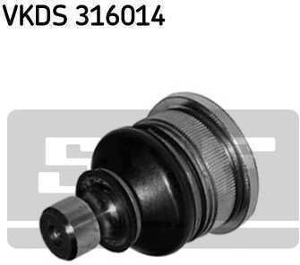 Lagergelenk Skf Vkds 316014