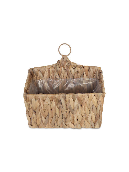 Relaxdays Beiger Blumentopf 29x28x15cm Relaxdays Beiger Blumentopf 29x28x15cm