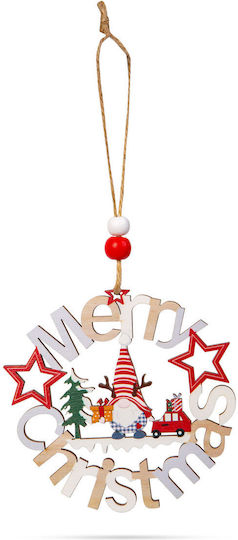 Christmas Decoration Wooden Elf 11 Cm Merry Christmas Ornament Christmas Decoration Wooden Elf 11 Cm Merry Christmas Ornament