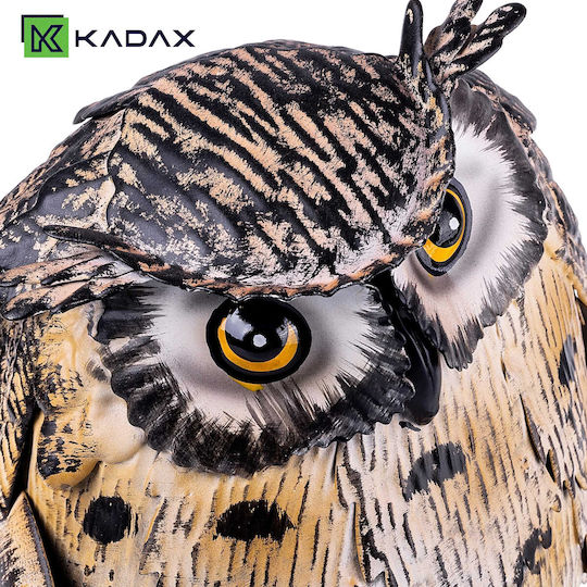Kadax Декоративен Камък За Градина Металик 46880
