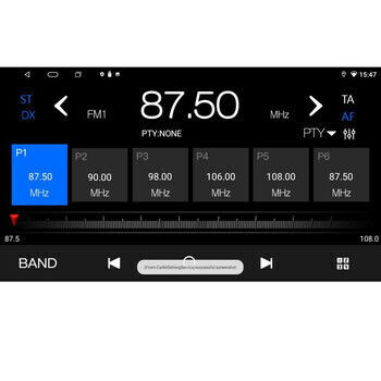Digital IQ Car Audio System for Skoda Yeti 2009-2017 (Bluetooth/USB/WiFi/GPS/Apple CarPlay/Android Auto) with 9" Touch Screen