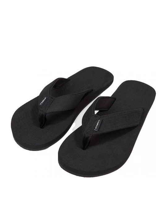 Herren Flip Flops Schwarze