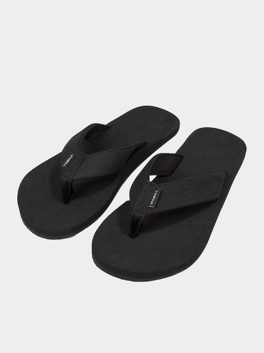 Herren Flip Flops Schwarze