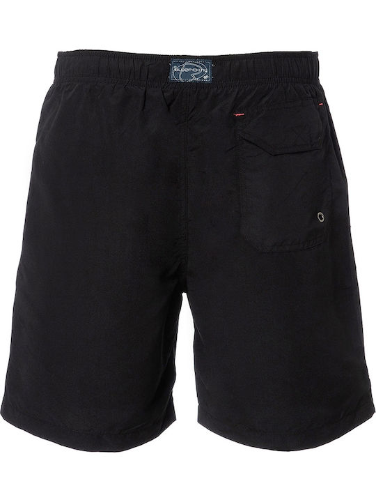 Men's Swimwear Shorts Black
