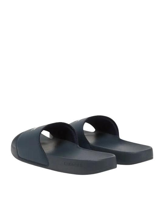 Herren Slides Blau