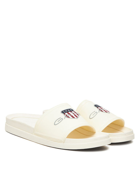 Pierbay Herren Flip-Flops Beige