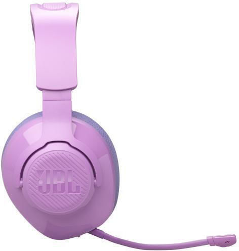 JBL Quantum 360x Drahtlos Über Ohr Gaming-Headset mit Konnektivität Bluetooth / USB Lila für XBOX
