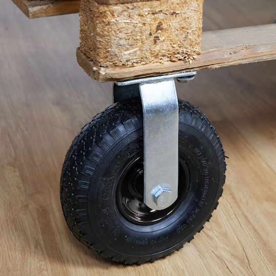 Relaxdays Pneumatic Wheel 290mm