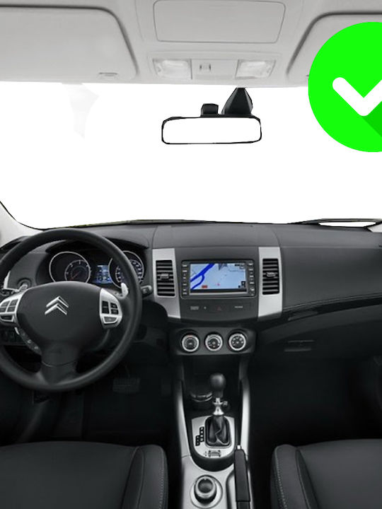 Carmedia Автомобилна Аудио Система (Блутут/USB/WiFi/GPS/Apple-Carplay/Android-Auto) с Тъчскрийн 12.3"
