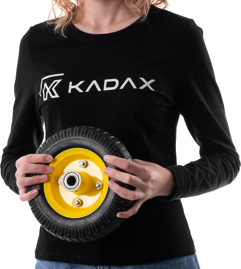 Kadax 47268 Ρόδα Πλαστική 200x55mm
