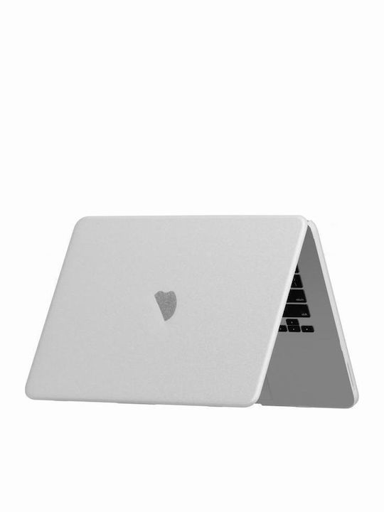 Matte Fall für Laptop 13" in Transparent Farbe