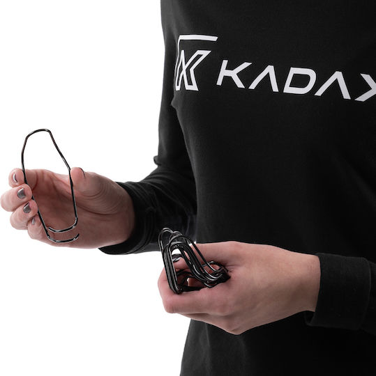 Kadax Stahl Gartenstützen Verbinder 11 Mm 10 Stück