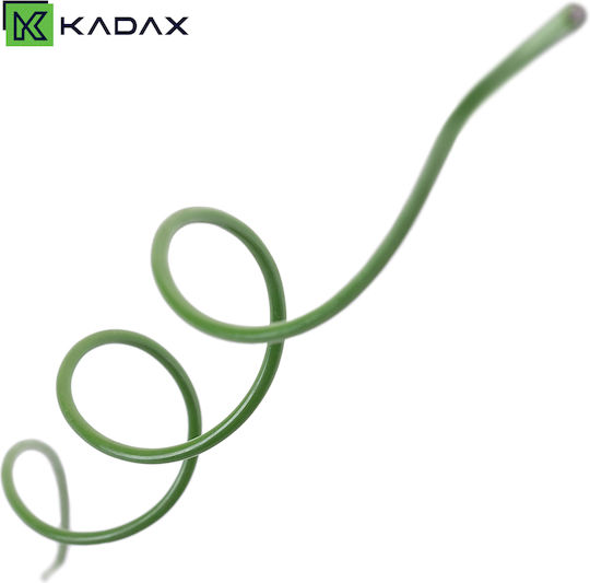 Kadax Spiral Plant Stake Green 55 Cm 3 Pcs