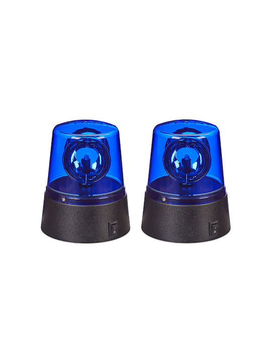 Lămpă Decorativă Light LED 2 Bucăți 11.5x9.5 cm
