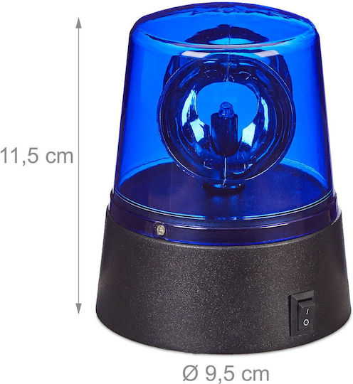 Διακοσμητικό Φωτιστικό Light LED 2τμχ 11.5x9.5εκ.