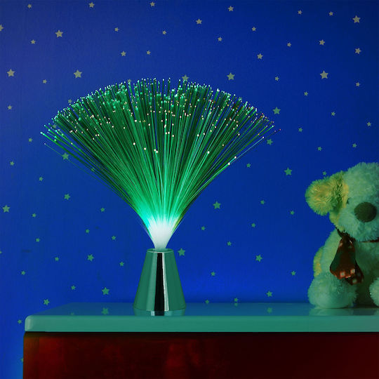 Relaxdays Lămpi Decorative Pentru Masă LED 33x33x33cm