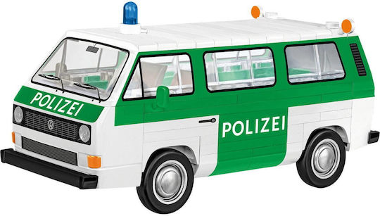 Cobi Auto 1:35 Polizei