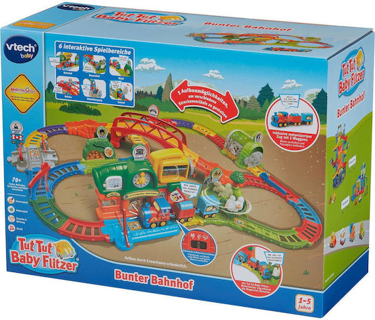Vtech Tut Tut Baby Speedster Mașinuță