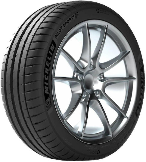 Michelin Pilot Sport 4 205/40R18 86Y XL Vara Anvelopă pentru Autoturism de Pasageri
