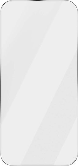 Puro Antibacterial Tempered Glass (iPhone 15 Pro Max)