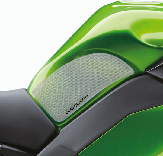 Autocolant Rezervor Motocicletă Kawasaki Z 1000 Sx 2011-2019 Hdr260/pr3419