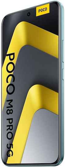 Xiaomi Poco M8 Pro 5G Dual SIM (8GB/256GB) Green