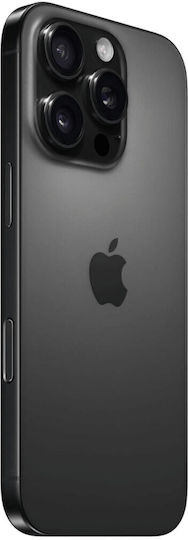Apple iPhone 16 Pro Max (8GB/512GB) Black Titanium