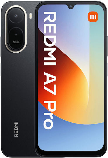 Xiaomi Redmi A7 Pro Dual SIM (4/64GB) Black