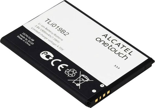 Alcatel TLi019B2 Μπαταρία Αντικατάστασης 1900mAh για Alcatel Pop C7