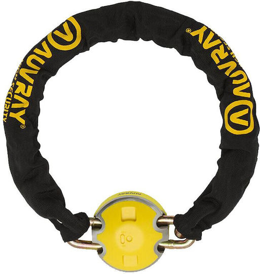 Anti-Theft Motorcycle Chain Lock Auvray Xtrem Protect