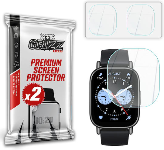Tempered Glass pentru Xiaomi Redmi Watch 5 Lite 1buc EDA007093602
