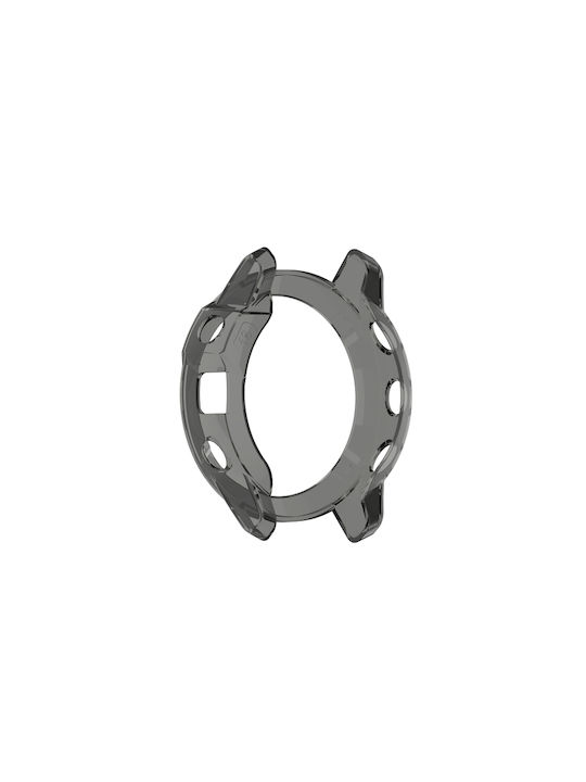 6 Pro Smart Watch Half Coverage Silikonhülle in Transparent Farbe für Garmin Fenix 6 / 6 Pro Intelligente Uhr 6 Pro Smart Watch Half Coverage Silikonhülle in Transparent Farbe für Garmin Fenix 6 / 6 Pro Intelligente Uhr