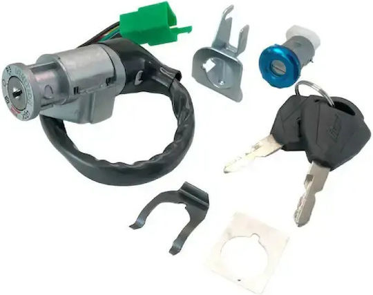 Switch & Seat Lock Daytona Dayang 7 Wires