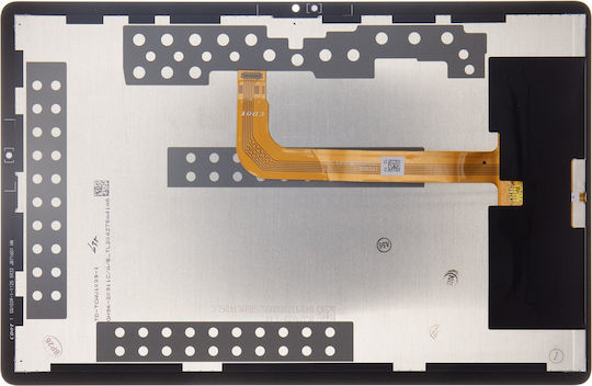 Lcd Display + Touch-Einheit Samsung X230/x236 Galaxy Tab A11 Schwarzes Servicepaket