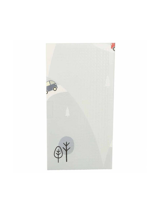 ikonka Multicolour Activity Mat 150x200cm