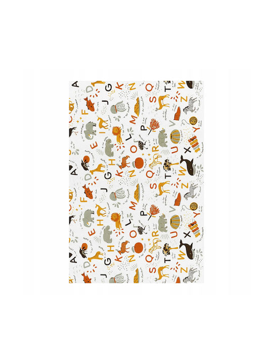 Covor Pentru Copii Bej 180x160cm
