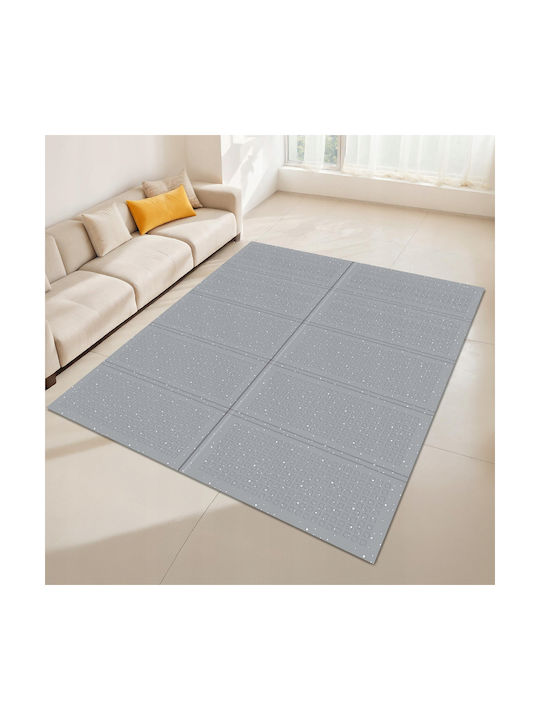 Gray Activity Mat 180x120cm