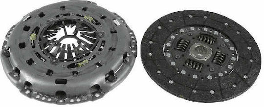 Set Ambreiaj Sachs 3000 951 932