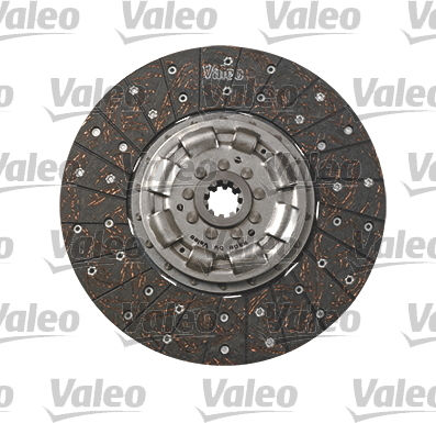 Valeo Clutch Kit 805037