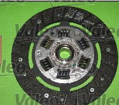 Комплект Съединител Valeo 826854