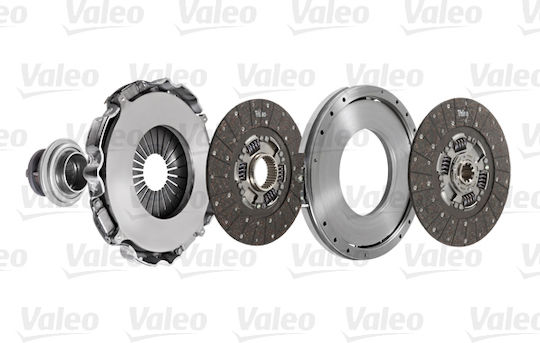 Clutch Kit Valeo 827256