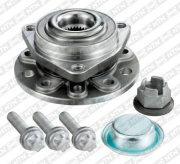 Snr Wheel Bearing Set R164.25