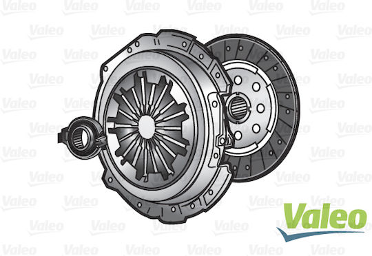 Valeo Clutch Kit 826877