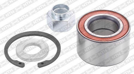 Snr Комплект Колесни Лагери R190.22