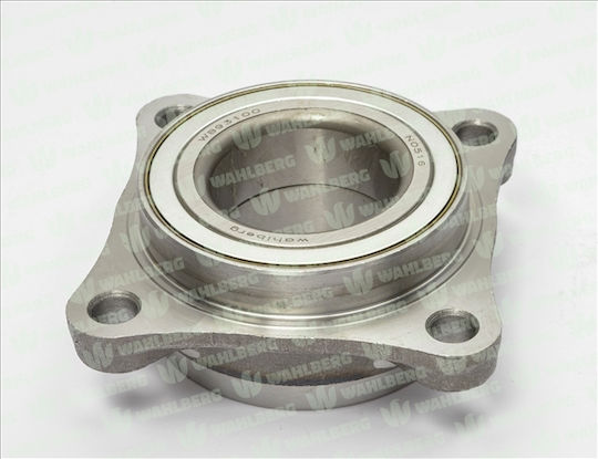 Wahlberg Wb93100 Wheel Bearing Set