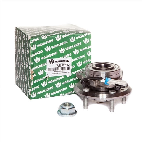 Wahlberg Wb92563 Radlager Set