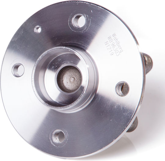 Wahlberg Wb96303 Wheel Bearing Set