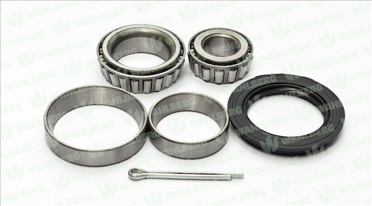 Wahlberg Wb96745 Wheel Bearing Set